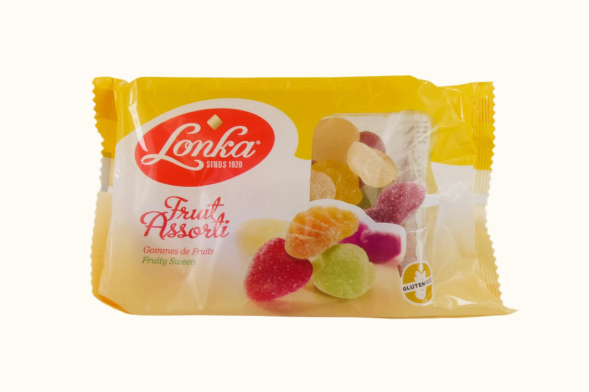 Lonka Fruit Assorti 200g