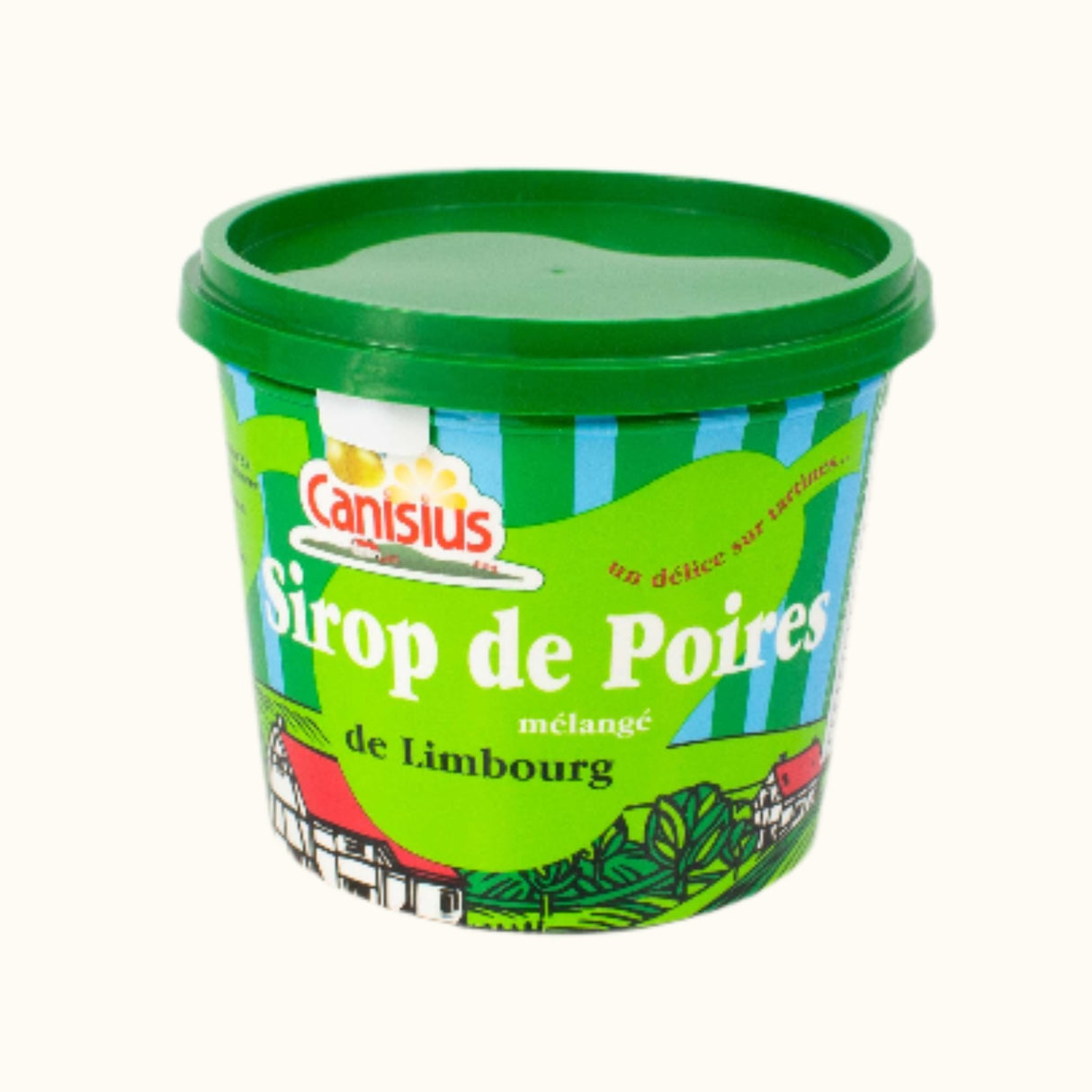 Sirop de poire Canisius