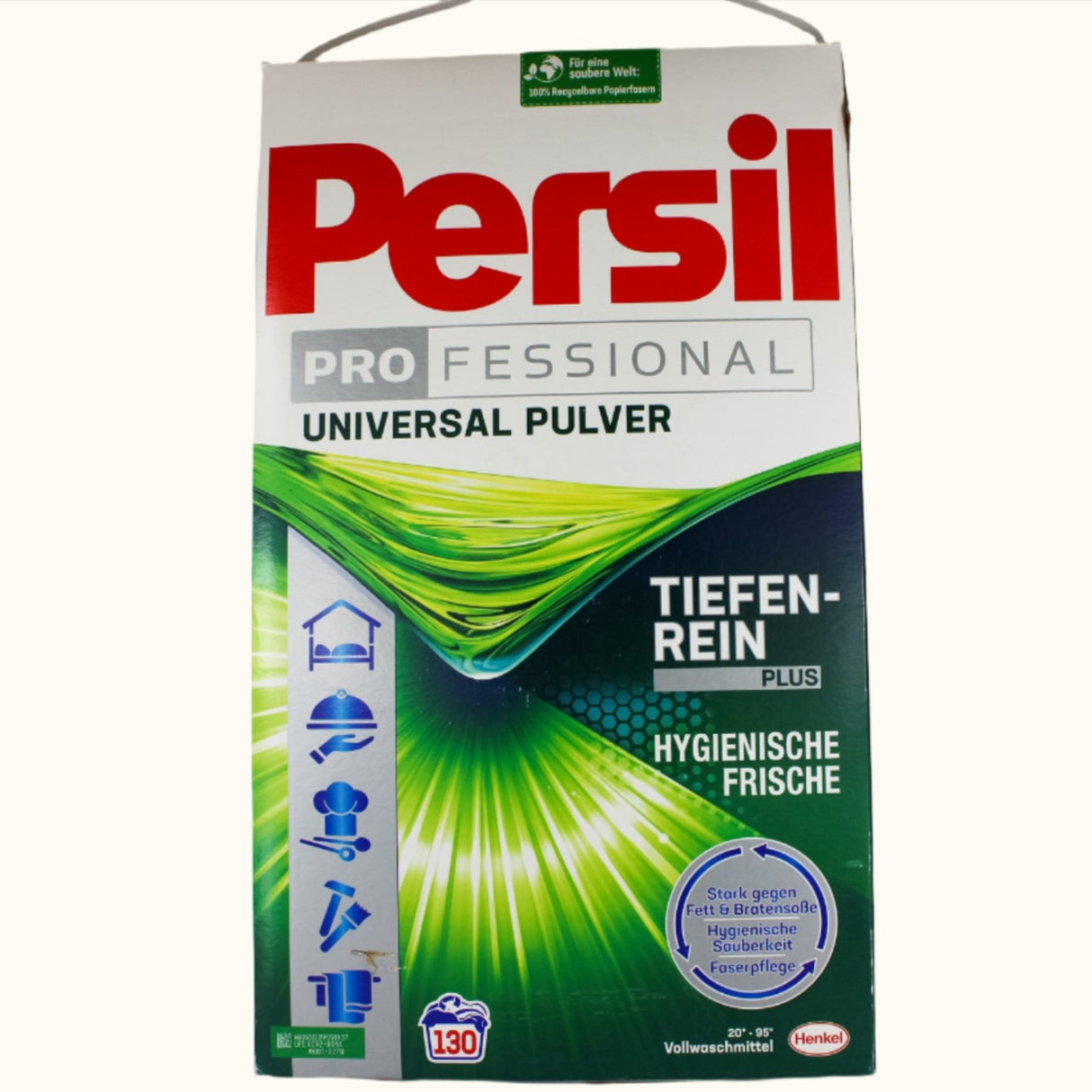 Persil Megapearls Universeel Waspoeder 130 Wasbeurten