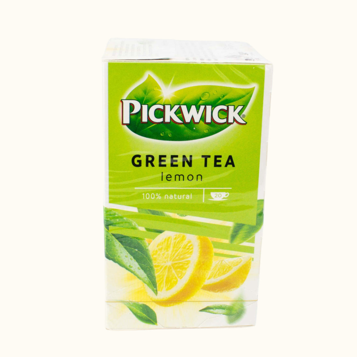 Pickwick Green Tea Lemon