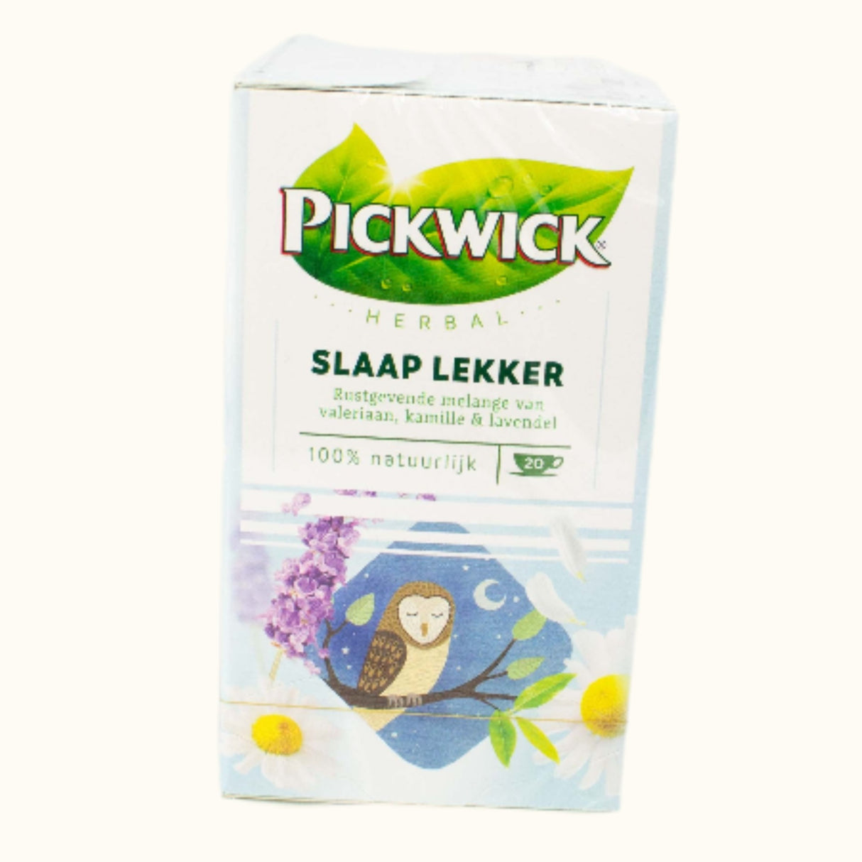 Puits de sommeil aux herbes Pickwick