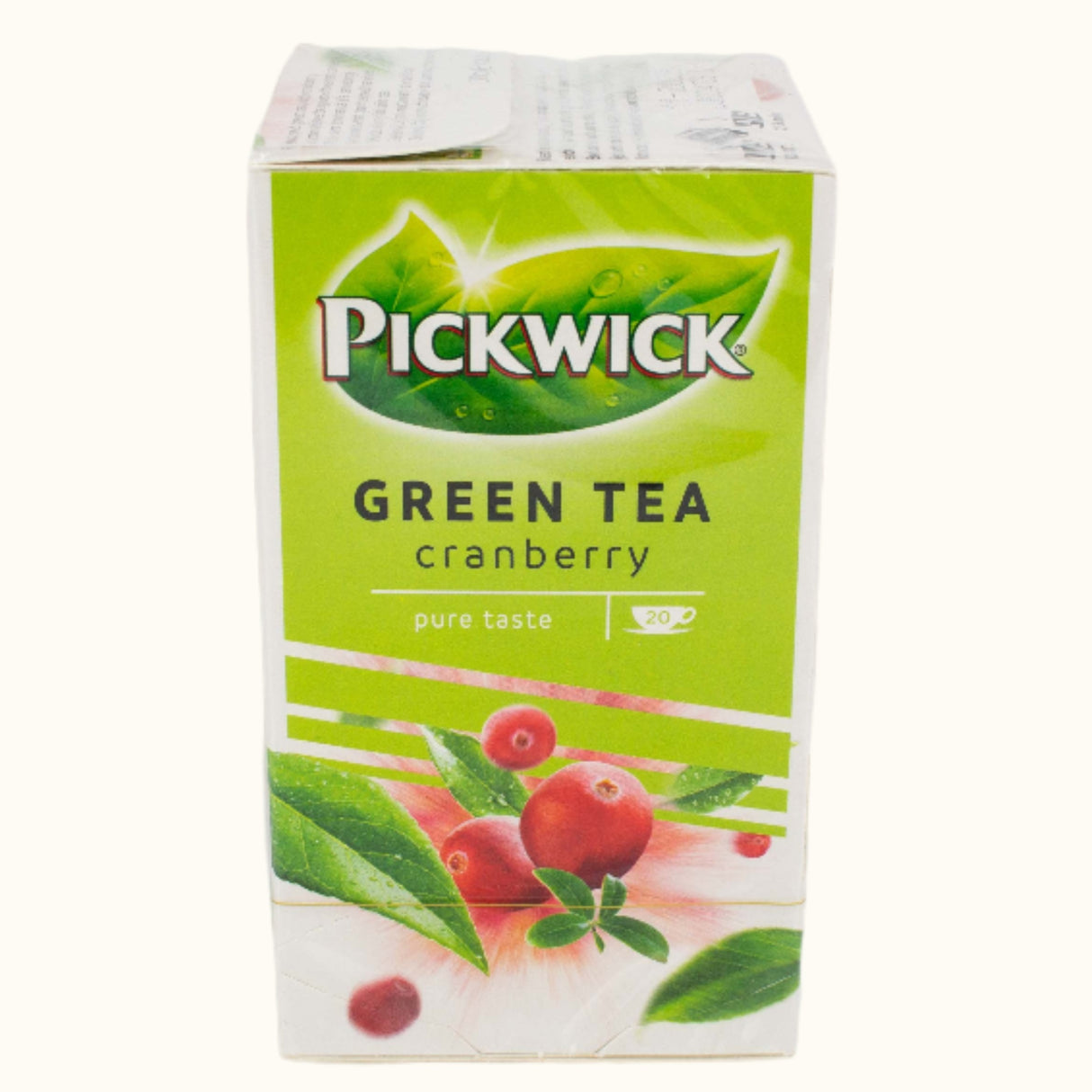 Canneberge Pickwick