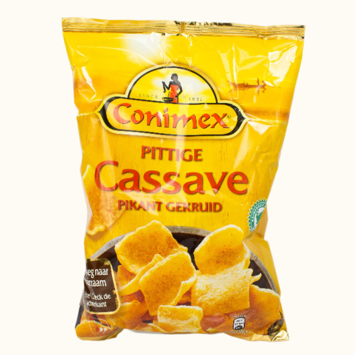 Conimex Kroepoek Manioc Épicé 75g
