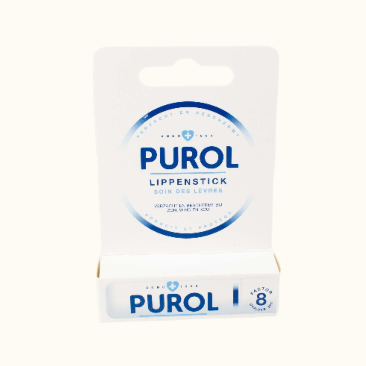 Baume à lèvres Purol