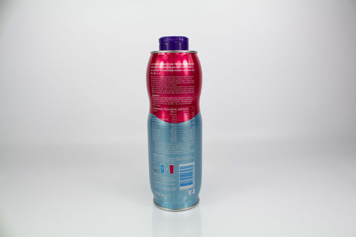 Sirop de fraise Gwoon 750 ml