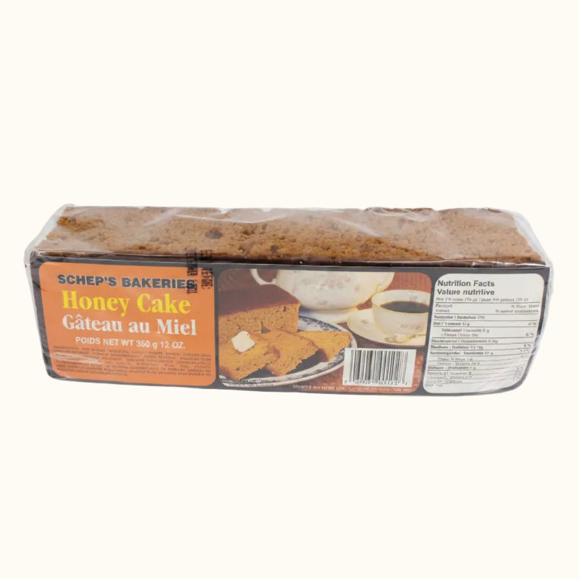 Schep's Bakeries Honey Cake