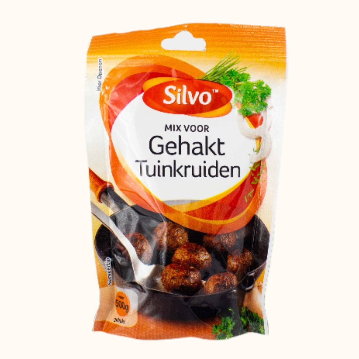 Silvo Spices Bœuf haché / Gehakt Garden Herbs