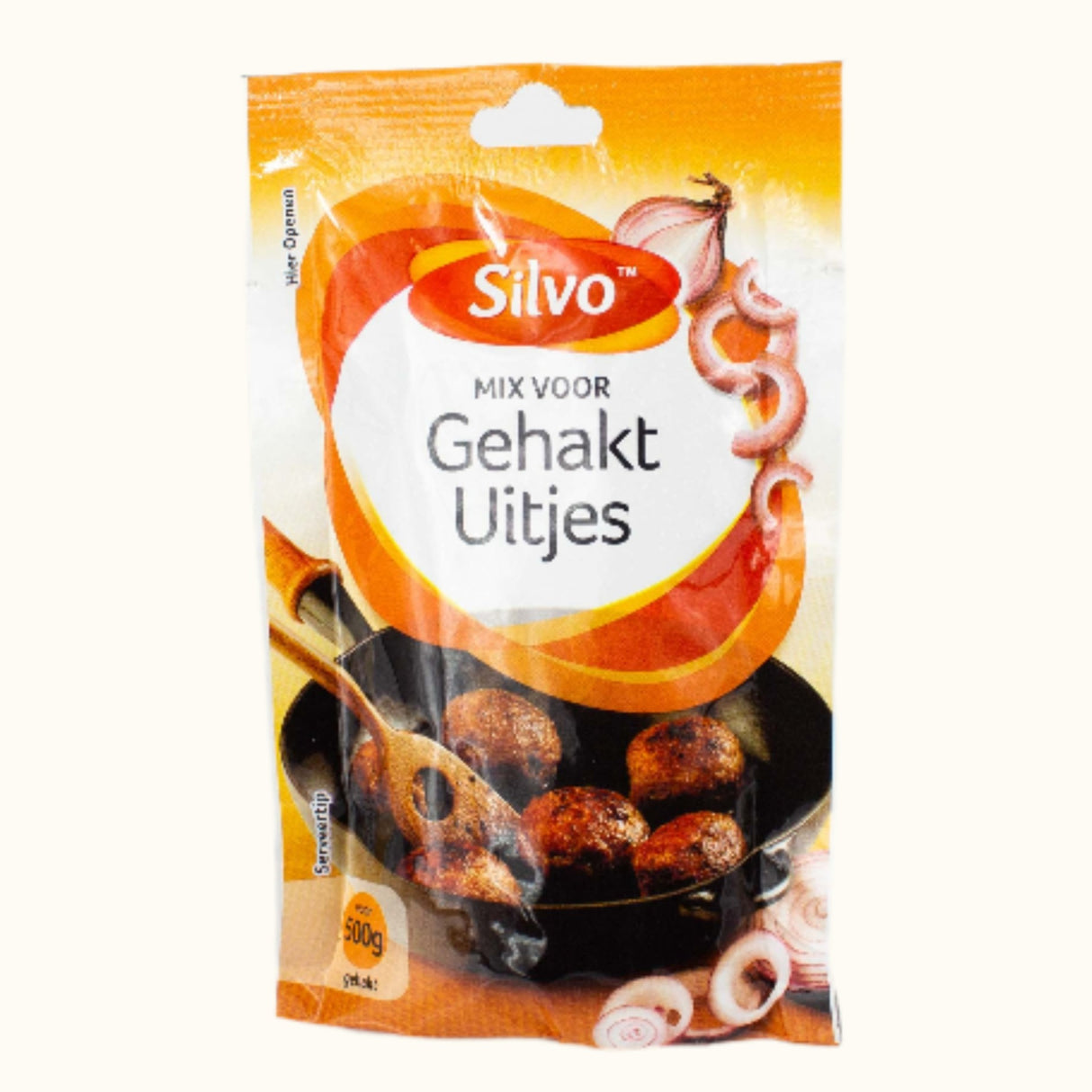 Bœuf haché aux épices Silvo / Oignons Gehakt