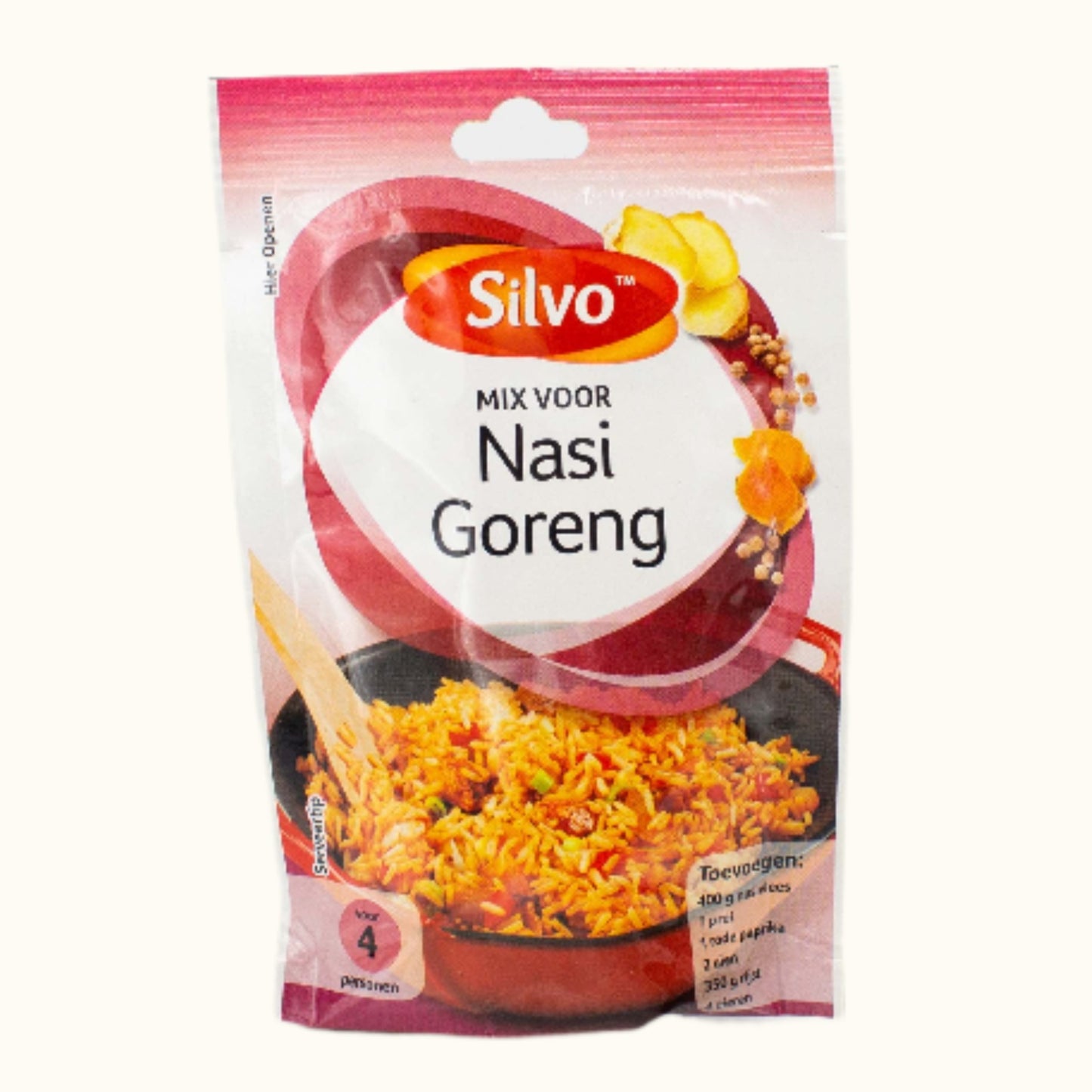Silvo Specerijen Nasi Goreng