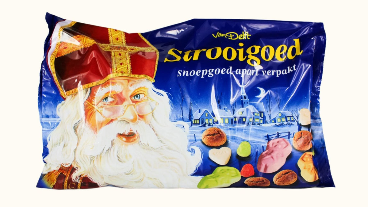 Van Delft Strooigoed 800g