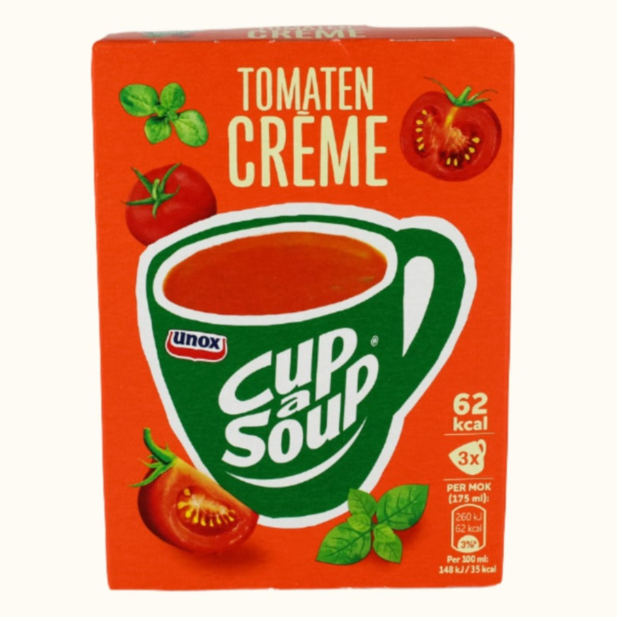 Unox Cup A Soup Crème De Tomate 54g