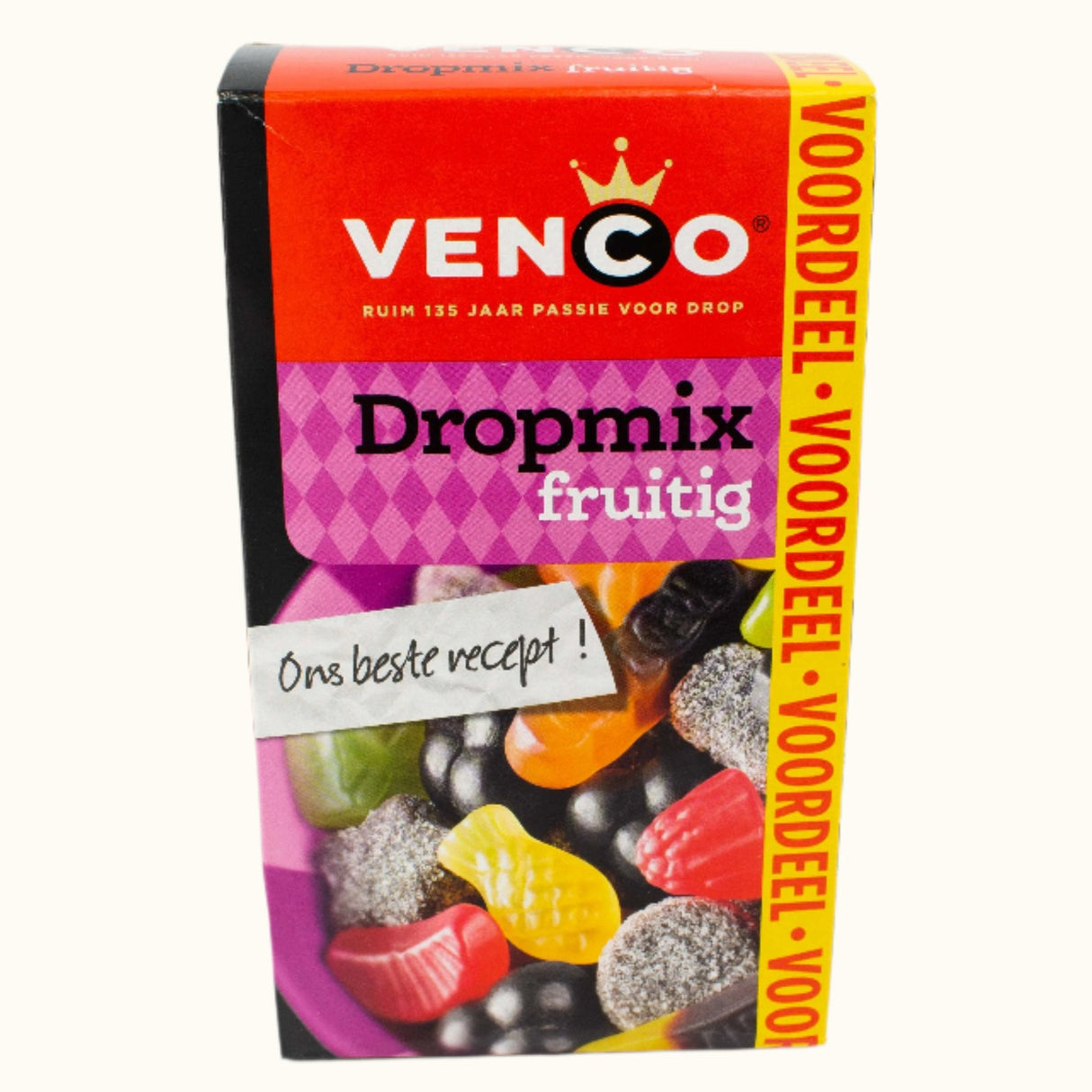Venco Mélange Fruité Réglisse