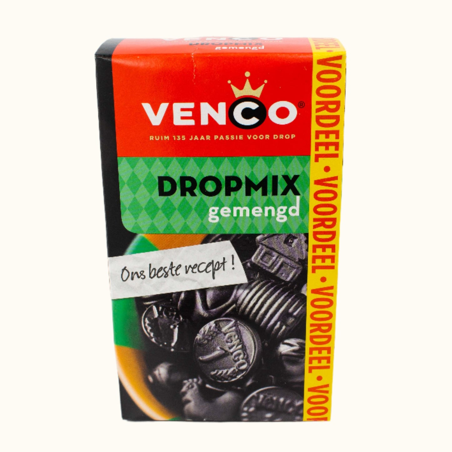 Venco Liquorice Mixed Sweet and Salt