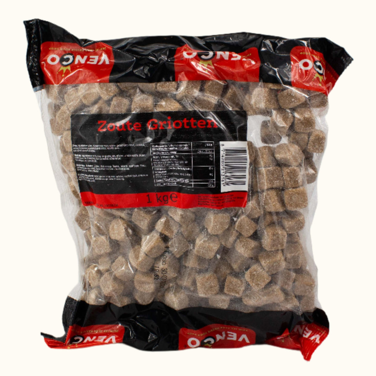 Venco Salty Griots Bag 1kg