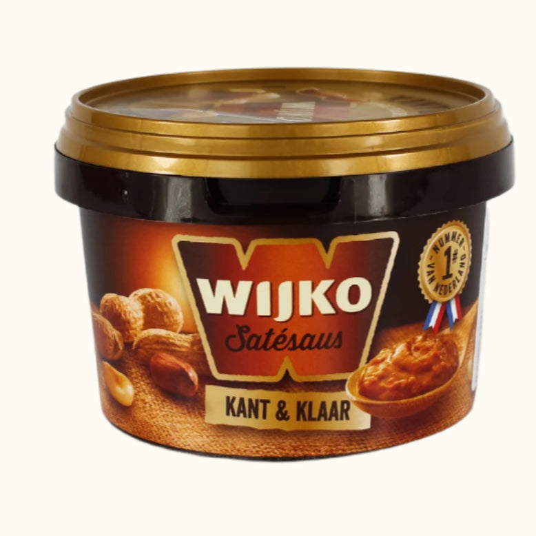 Wijko Satésaus 520 gram