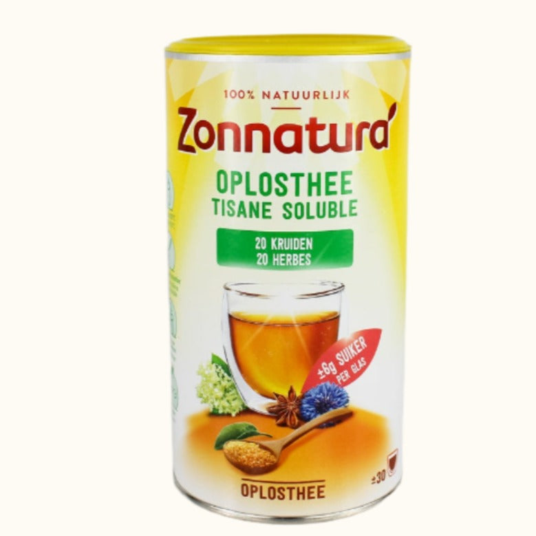 Zonnatura Tisane aux 20 herbes