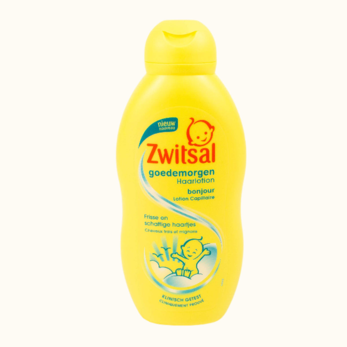 Zwitsal Goedemorgen Lotion Capillaire 200ml