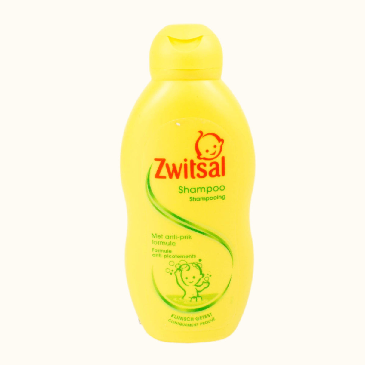 Shampoing Zwitsal 500ml