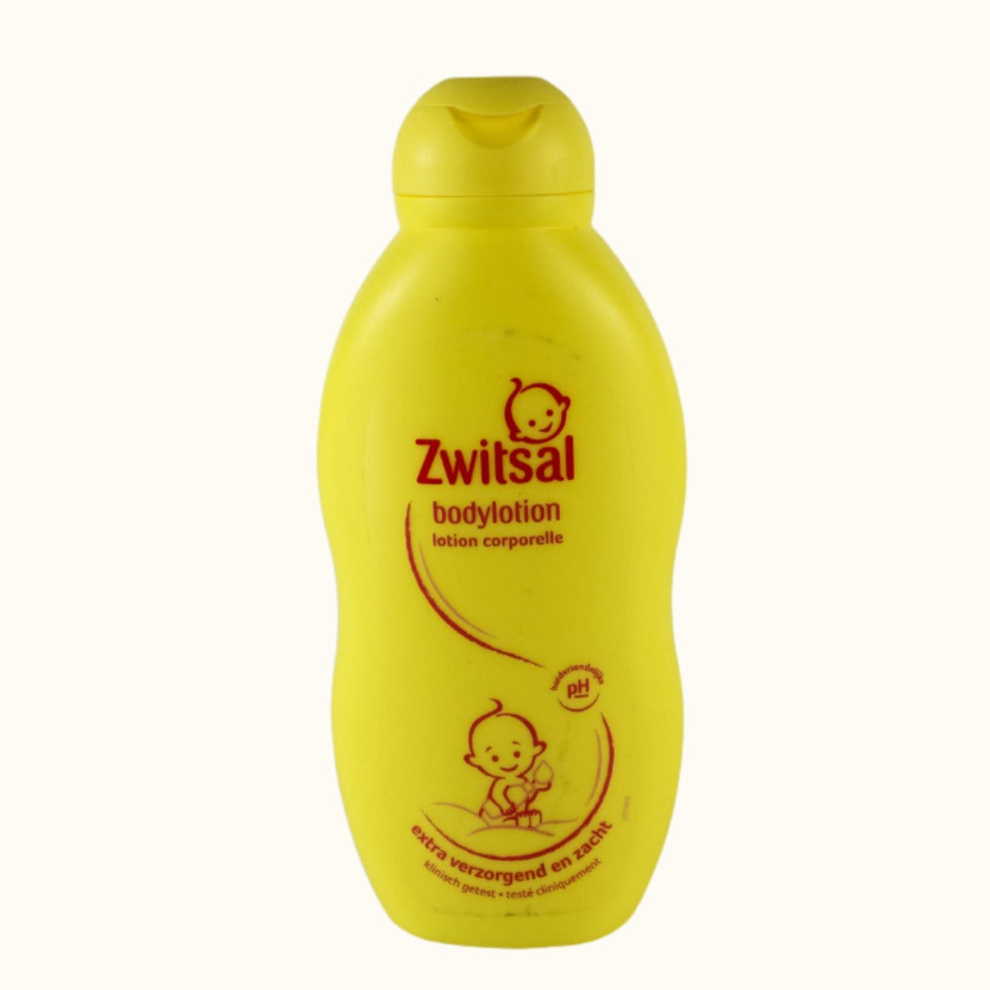 Lotion pour le corps Zwitsal 200 ml
