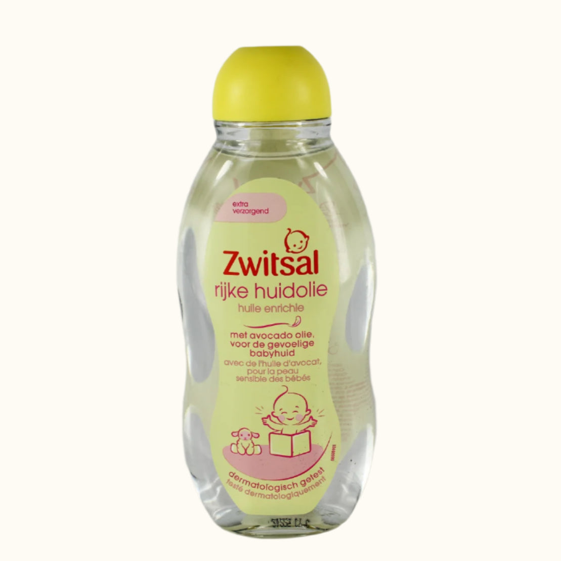 Zwitsal Baby Skin Rich Oil 200ml