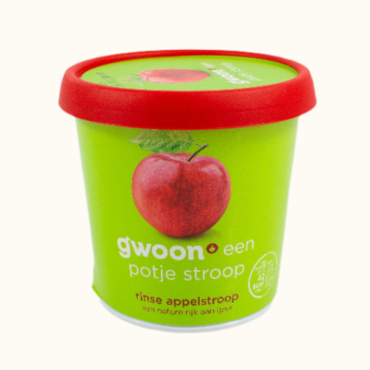 Sirop de pomme Gwoon Rinse 450 g