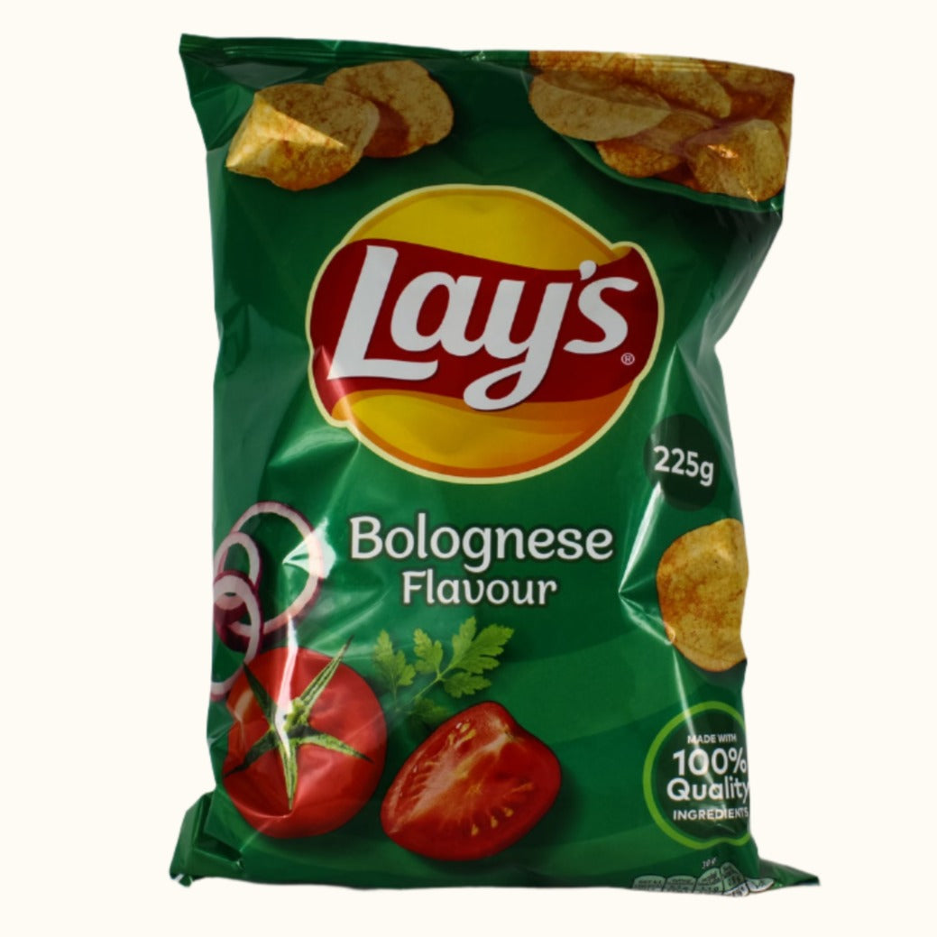 Chips Lays bolognaise 225 g