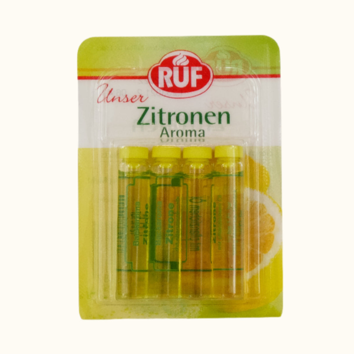 Arôme Ruf Citroën