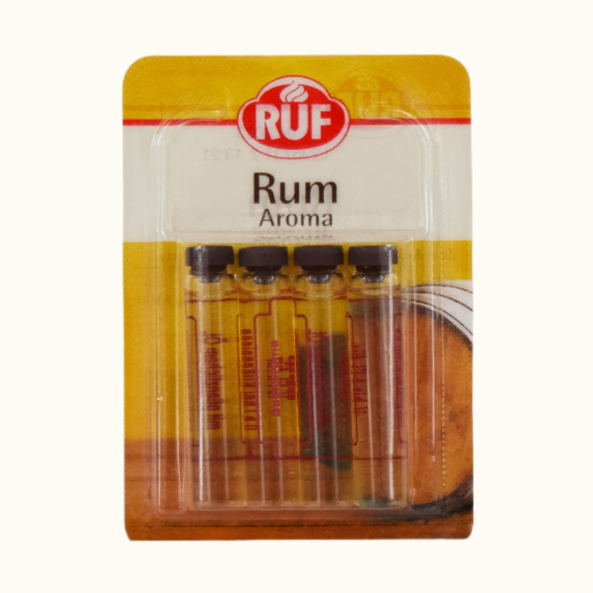Ruf Rum Aroma 24g