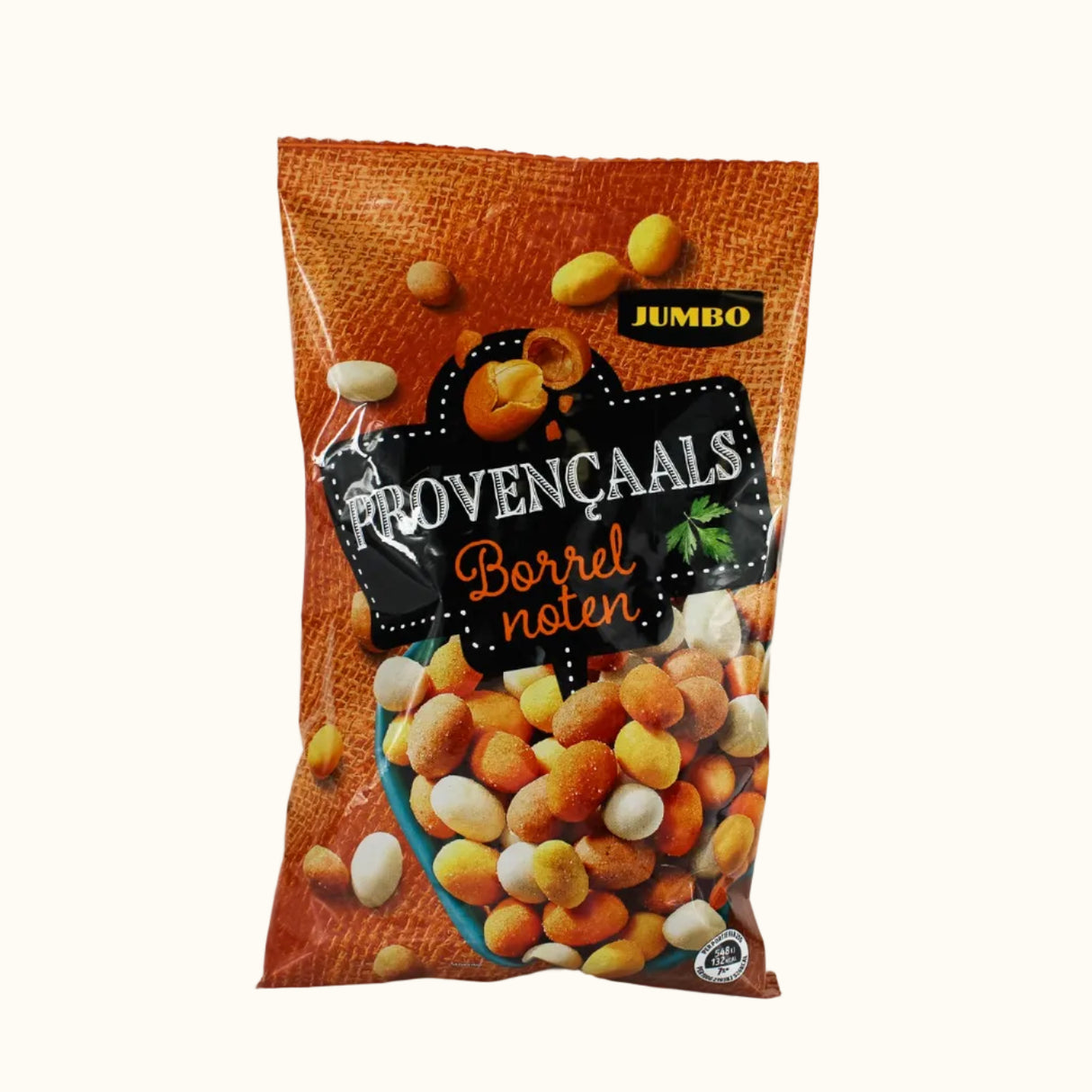 Jumbo Cocktailnuts Provençale 275g