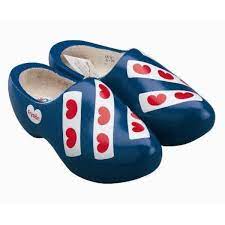 Wooden Clogs Kids (klompen voor kinderen)