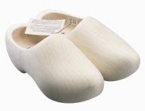 Wooden Clogs Kids (klompen voor kinderen)