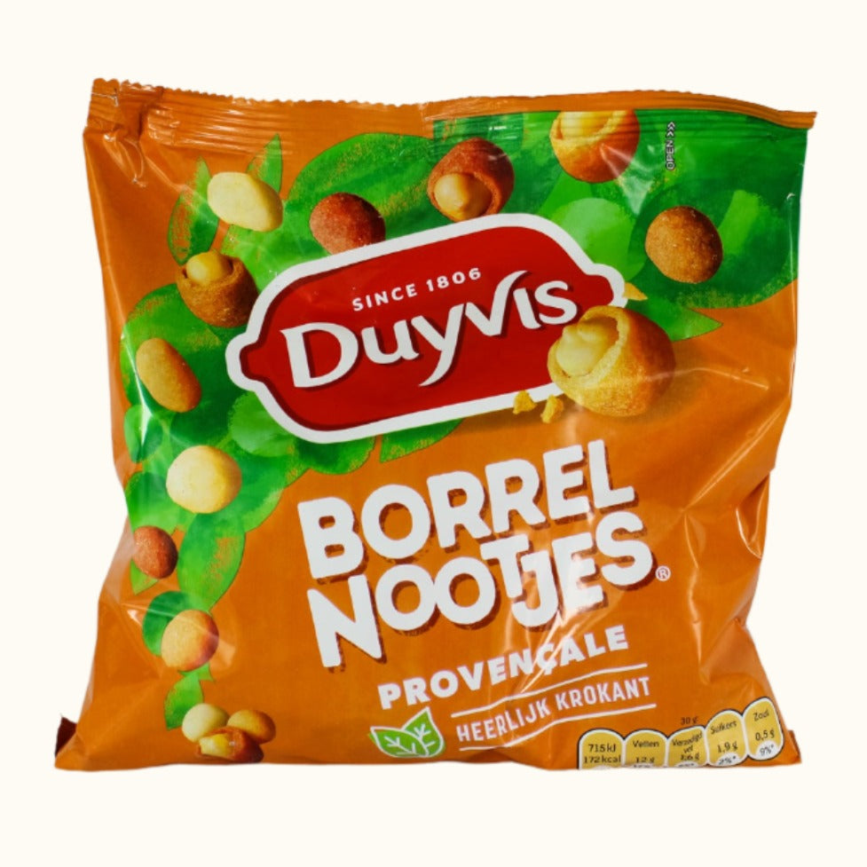 Duyvis Cocktailnoten Provençaalse 275g