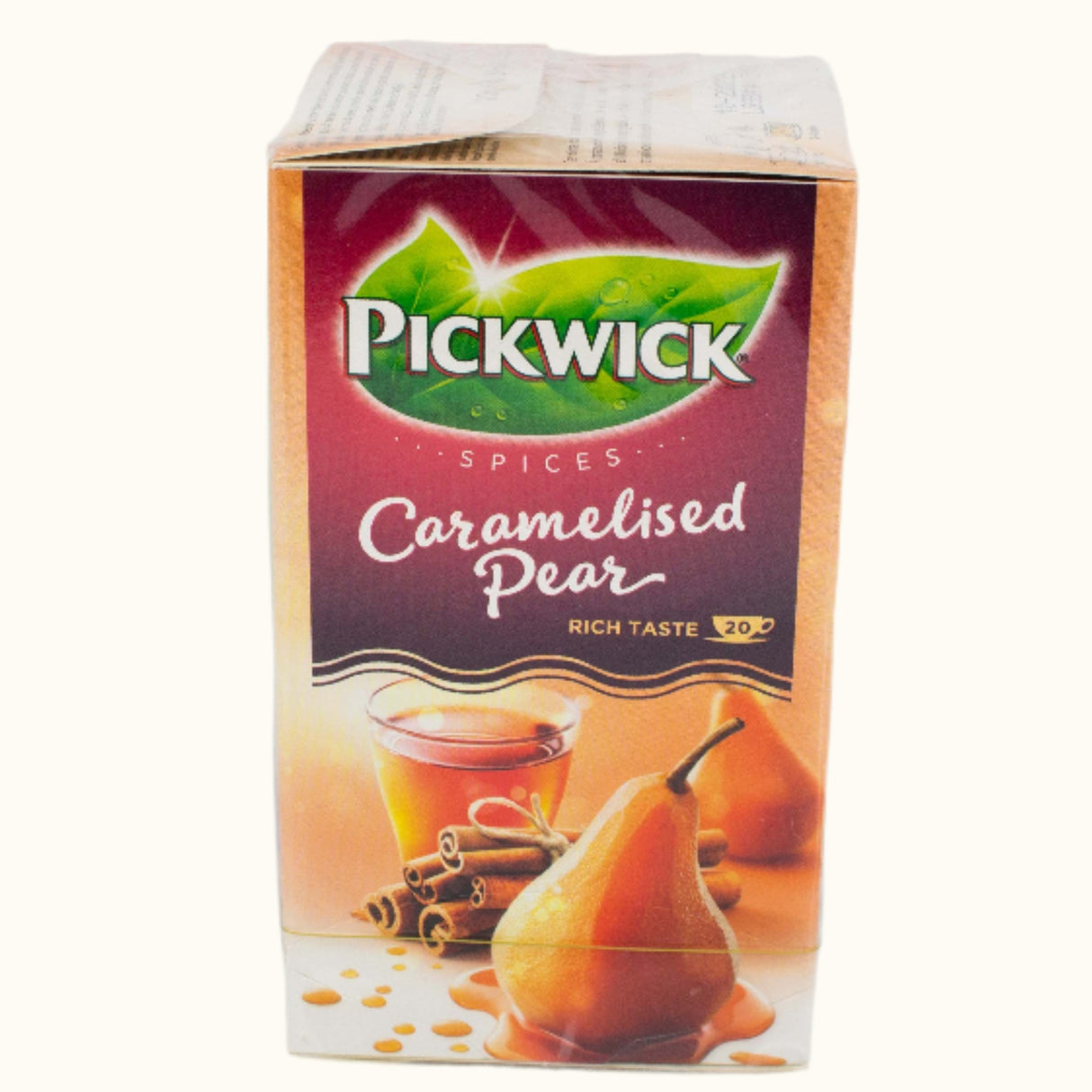 Poire Caramélisée Pickwick