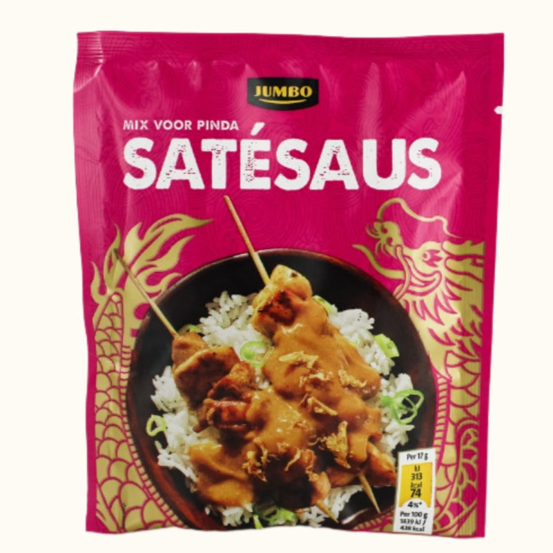 Jumbo pindasausmix