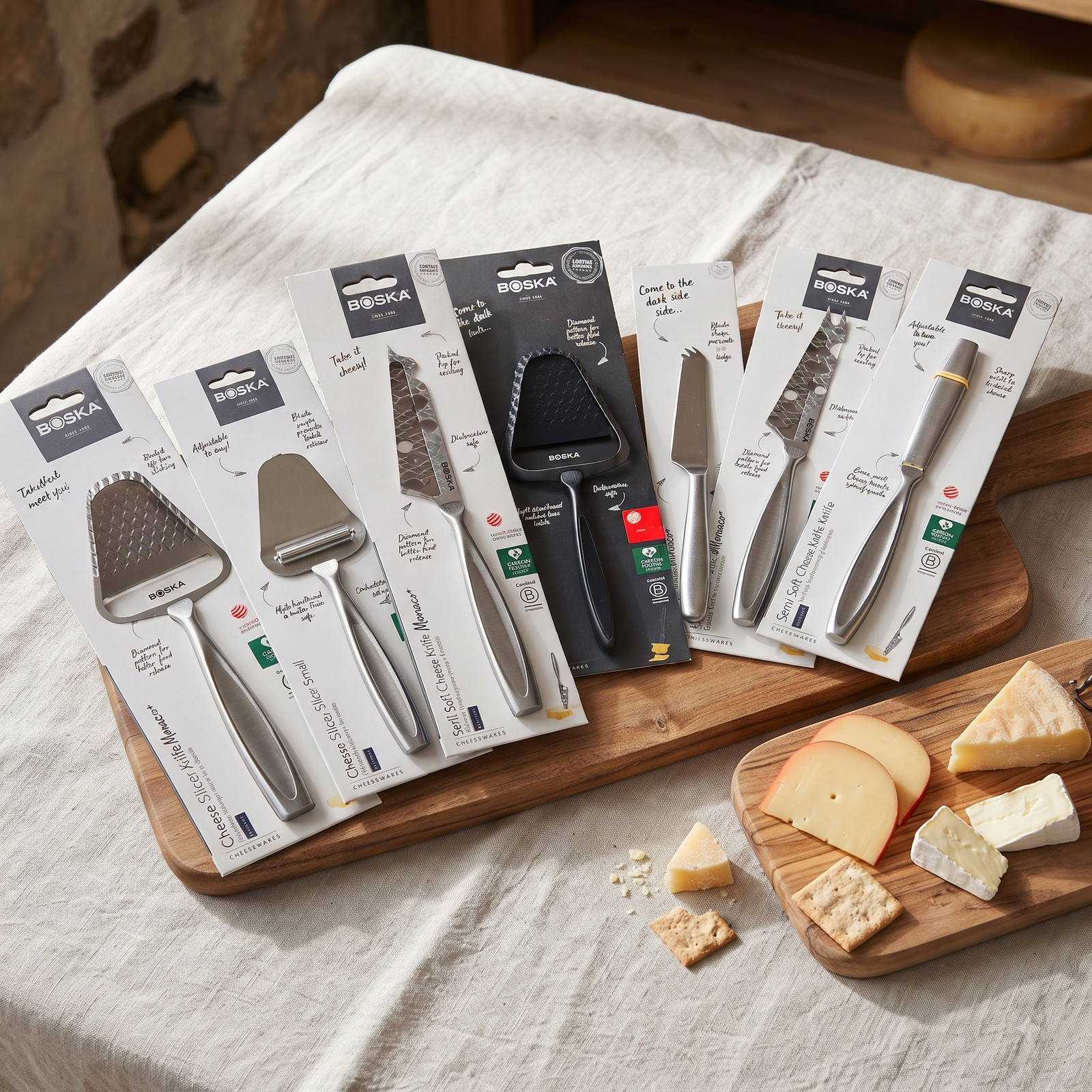 The Secret to the Perfect Slice: Why Boska Cheese Slicers Last a Lifetime (And Why You Need More Than One)