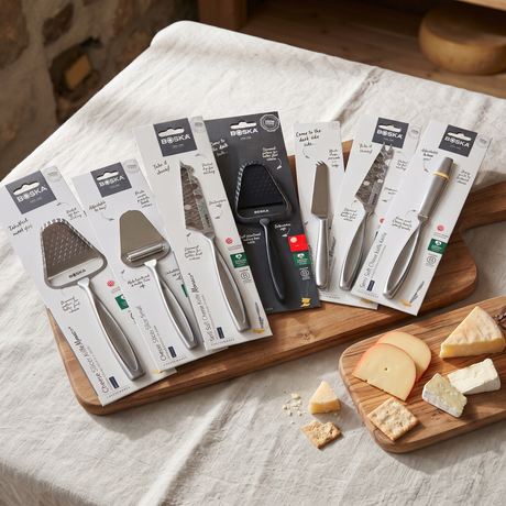 The Secret to the Perfect Slice: Why Boska Cheese Slicers Last a Lifetime (And Why You Need More Than One)