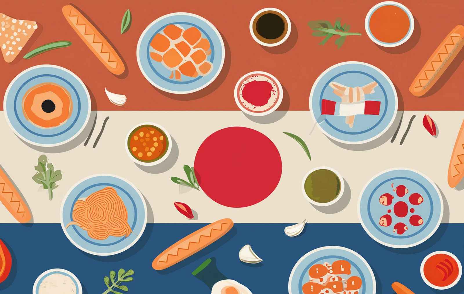 Dutch Food 