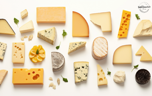Discover the Largest Dutch Cheese Collection in North America