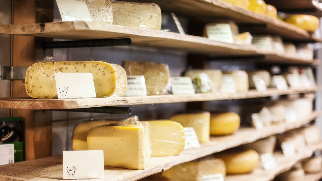 Choosing the Perfect Gouda Cheese: A Guide to Your Options