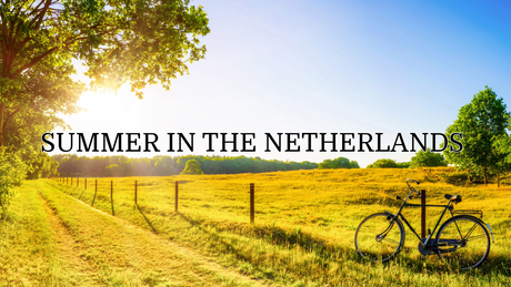 Summer: De Zomer is in volle toeren!