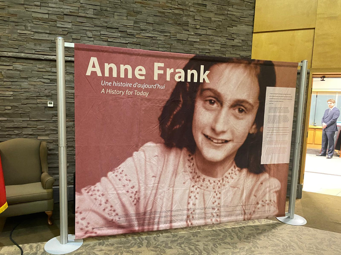 The Exhibition Anne Frank: A history for today