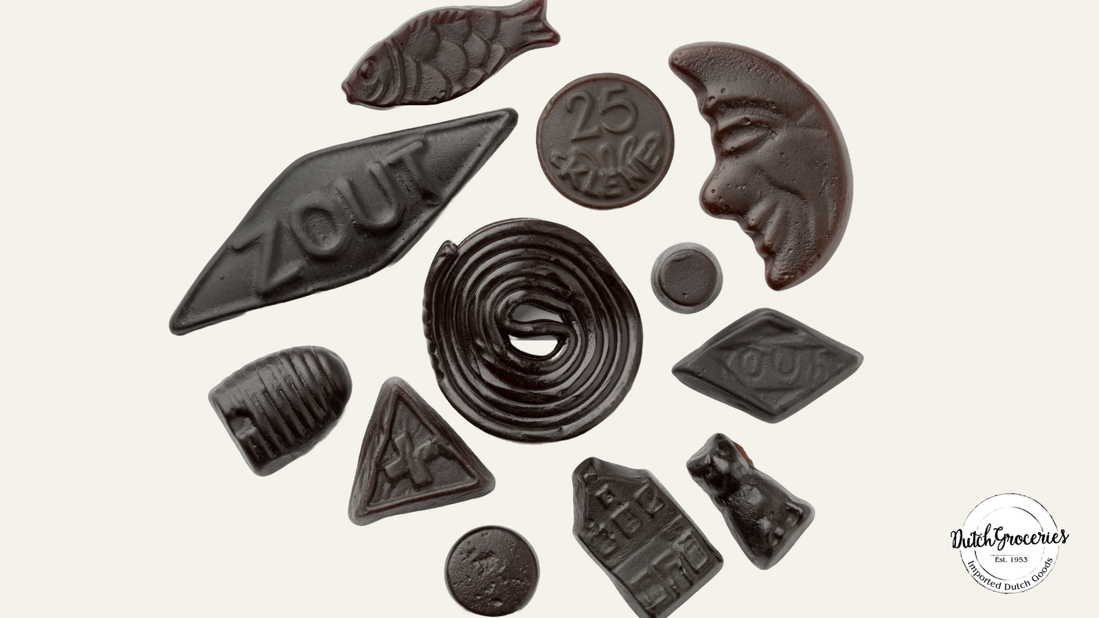 Why is dutch licorice so poplair? 