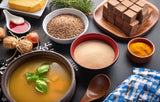 Soups and Bouillons