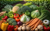 Vegetables