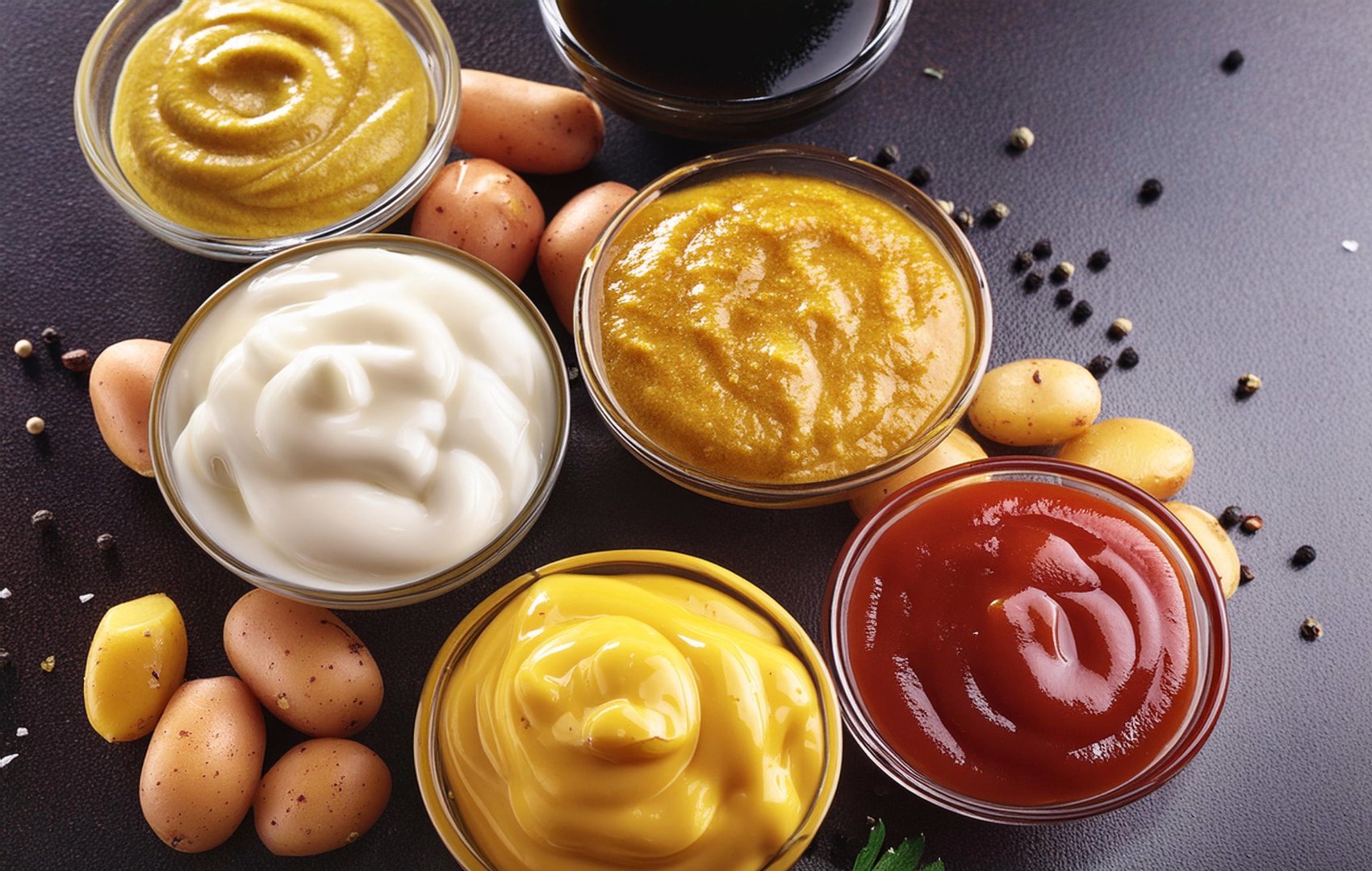 Sauce – Dutch Groceries