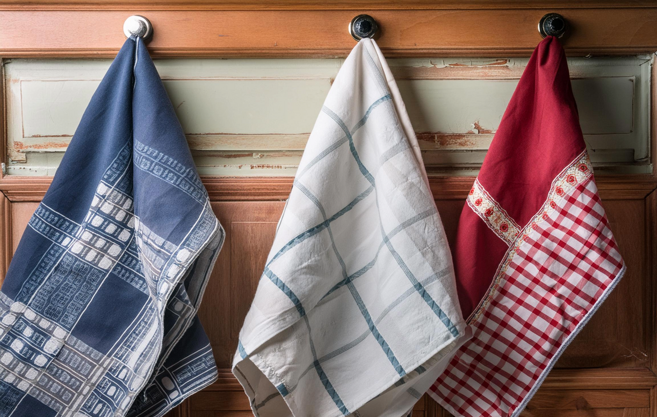 Towels & Mitts