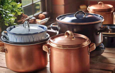 Pots & Pans