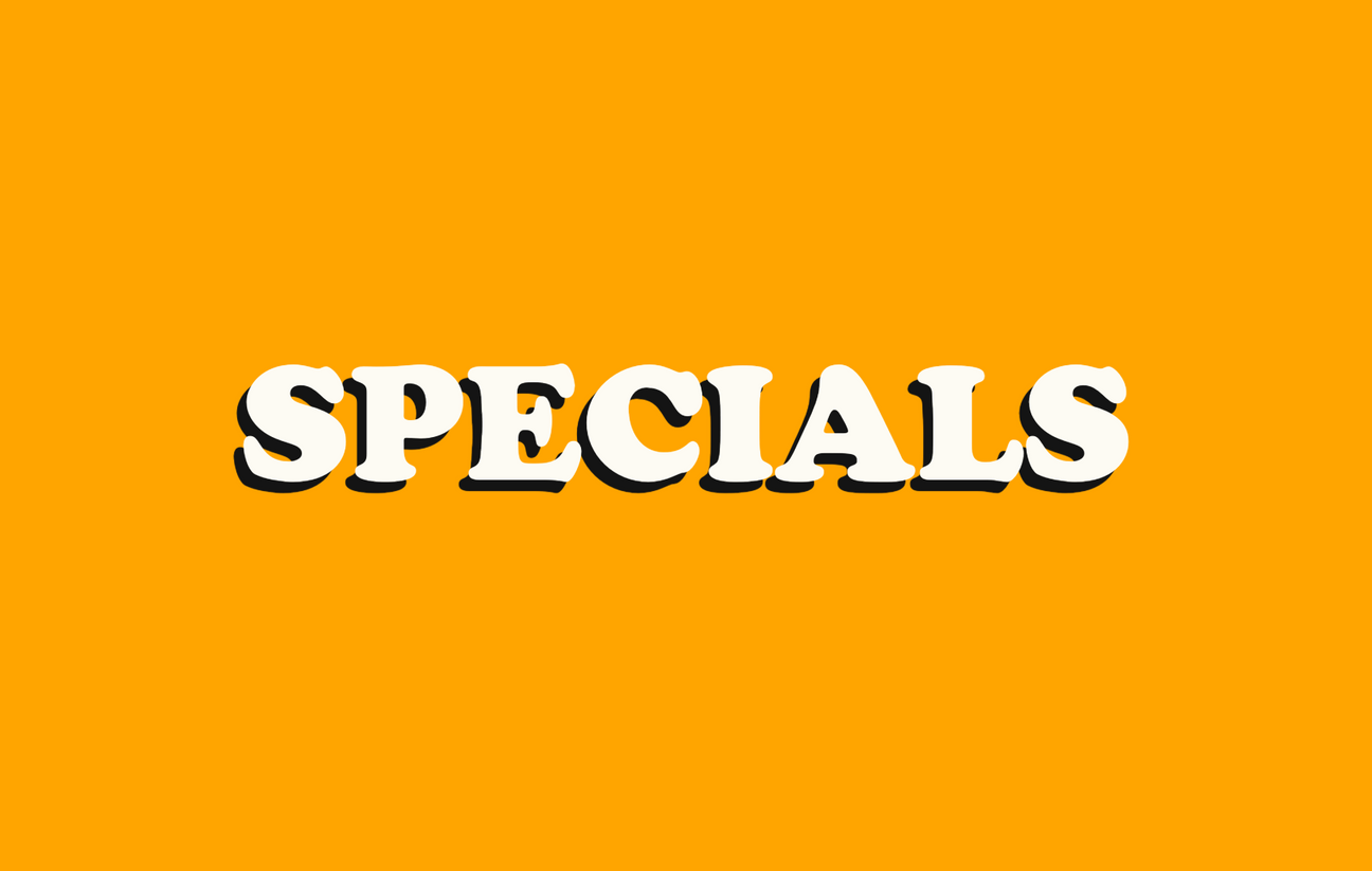 Specials