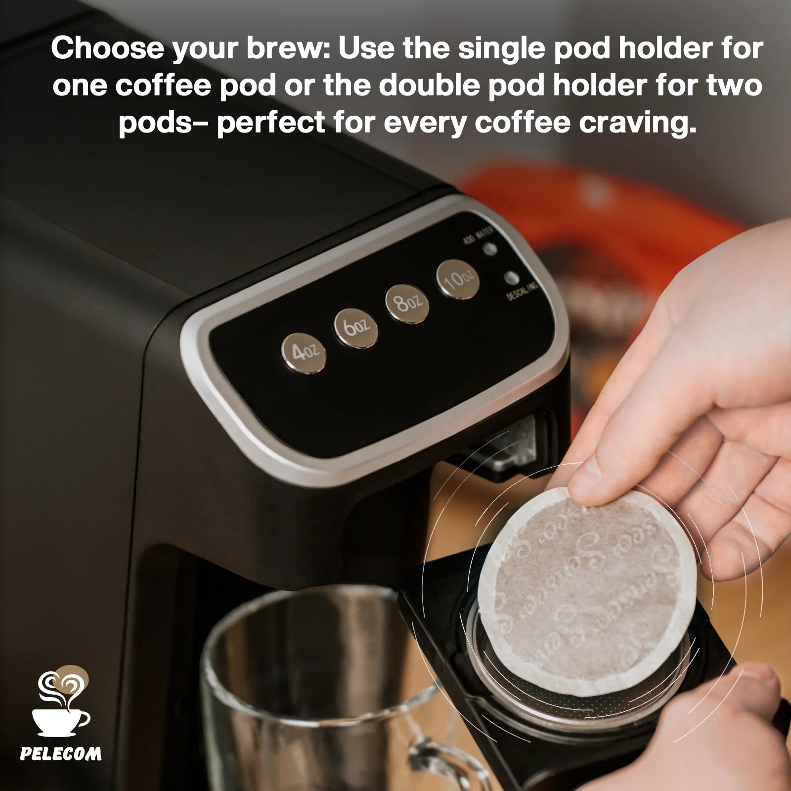 Senseo Coffee Machine 120V – Dutch Groceries - Main Image