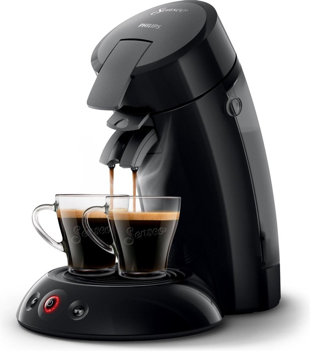 Senseo Coffee Machine with EU PLUG (Philips SENSEO® Original HD6553/67)